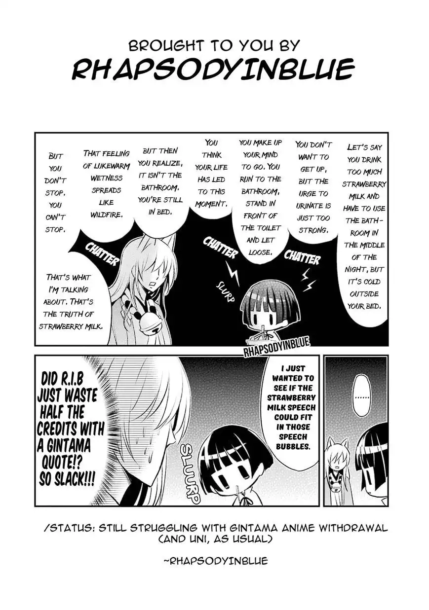 Gugure! Kokkuri-san Chapter 9 18